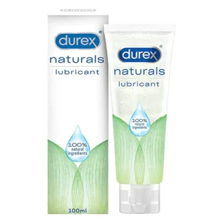 Durex Naturals Lubricant - 100 ml