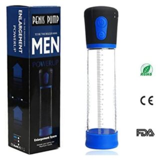 PREMIUM QUALITY PENIS ENLARGEMENT AUTO PUMP