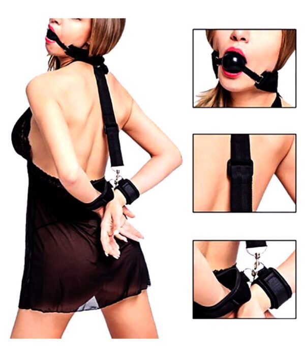 BDSM Bondage Kit for Adult party fun