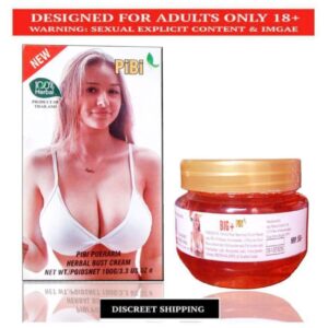 Pibi herbal Breast Enlargment Cream