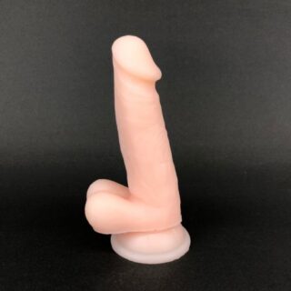 Realistic Desi penis dildo