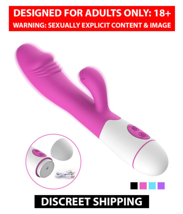 G Spot Vibrator Sex Toy For Women