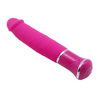 Rowdy Vibrating Dildo