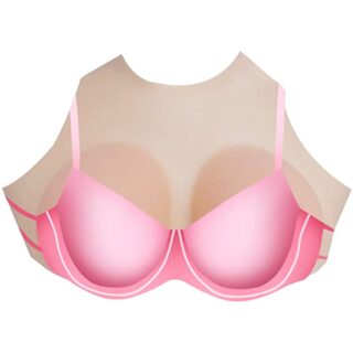 Lightweight Silicone Breast Forms Artificial Boobs