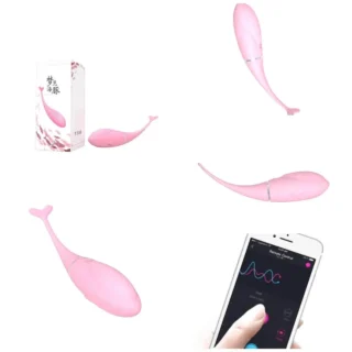 App Remote Control Vibrator Sex Toy