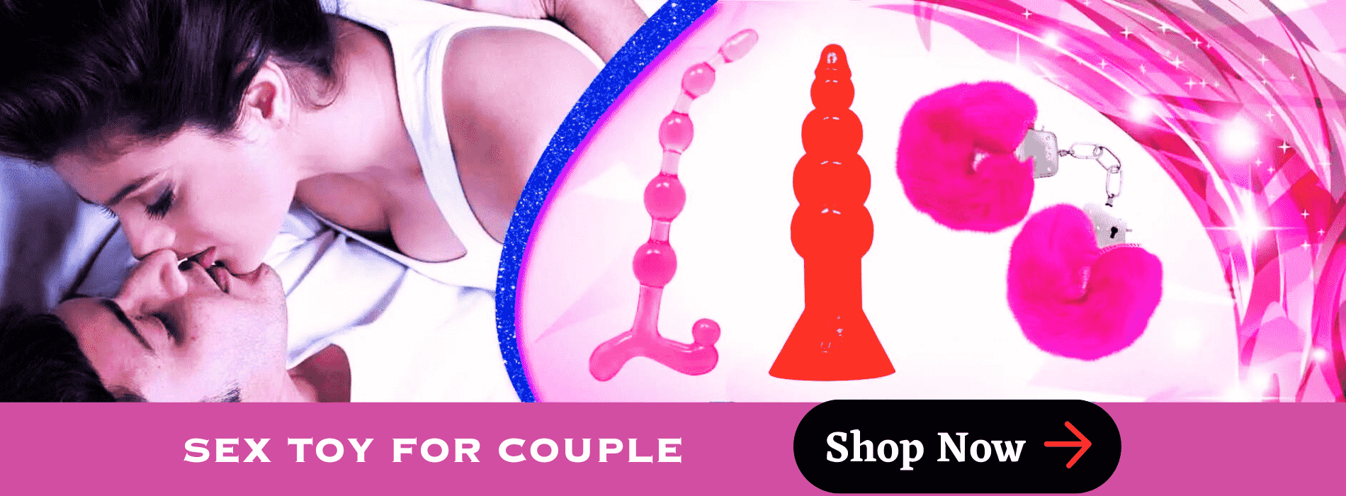 Toy for couple