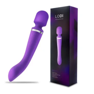 Lodi 20 Mode Dual Motor Wand Massager Vibrator