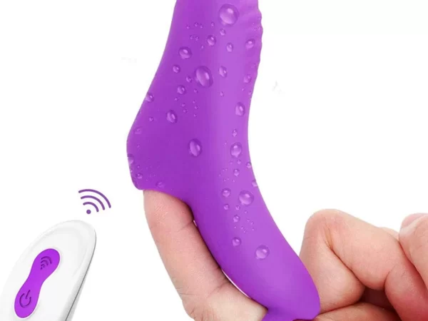 G Spot Finger Vibrator