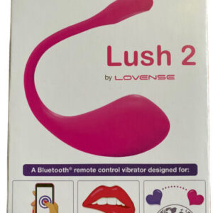LOVENSE Lush 2 Bullet Vibrator