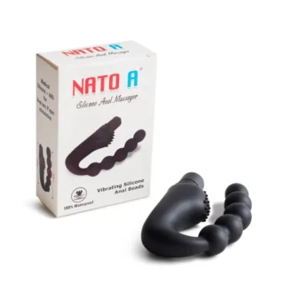 NATO A - ANAL MASSAGER