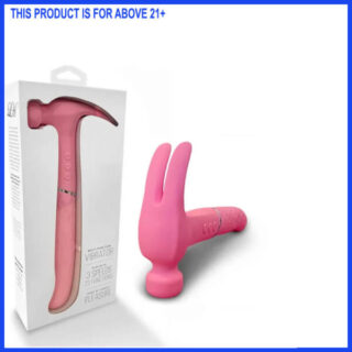 Hammer G-Spot Clit Powerful Vibrator