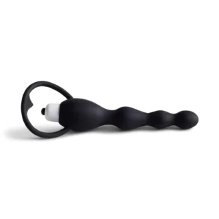 BUTT PLUG | VIBRATING BACK MASSAGER