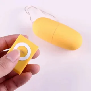 WIRELESS EGG VIBRATOR