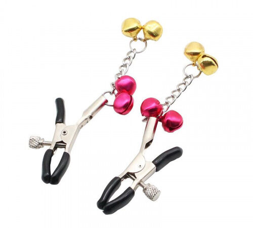 Adjustable Nipple Clamps