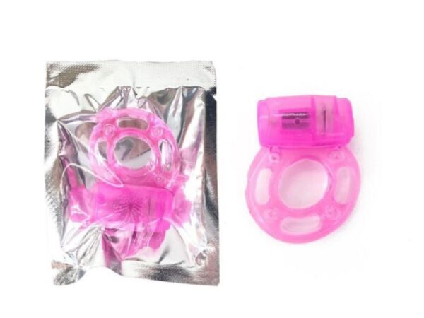 Vibrating Cock Ring For Men