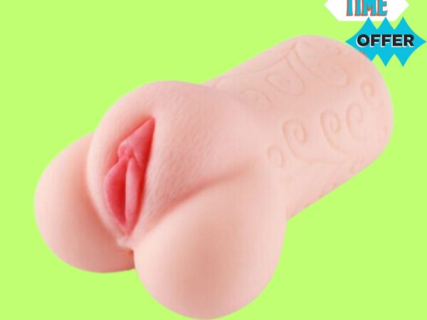 PINK LIPS REALISTIC VAGINA ARTIFICIAL PUSSY FOR MEN