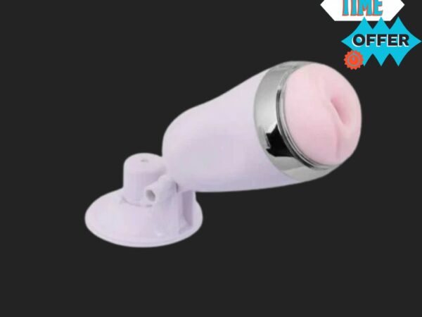 Hands Free Vibrating Masturbation Toy For Men