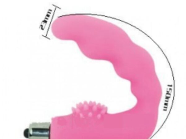 Fabulous Love Anal Prostate Vibrator Massager