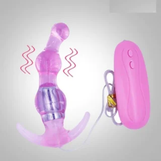 Vibration Anal Beads Prostate Massager