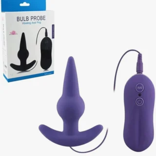 Vibrating Butt Plug