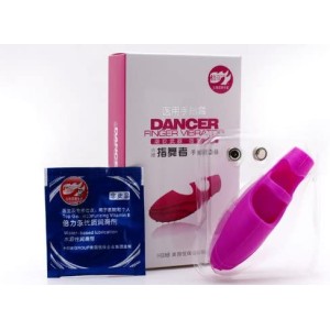 Dancer Finger Gspot Vibrator
