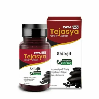 Tejasya Shilajit Capsule 500mg