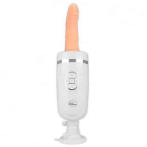 Vibrator Sex Machine With Suction Cup