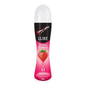KAMA SUTRA Lube Strawberry Personal Lubricant for Men & Women