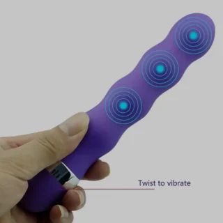 Female Magic Wand Massager Vibrator