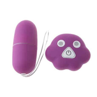 Man Nuo Remote Control Vibrating Egg