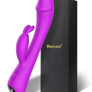 9 Vibration Rabbit Vibrator