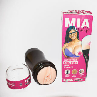 MIA Khalifa Pussy MASTURBATOR CUP