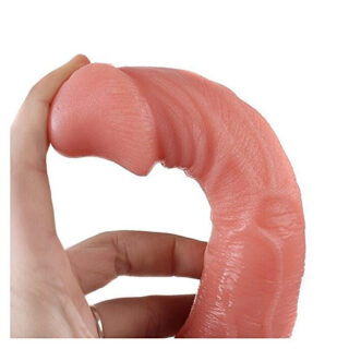 Real Feel Vibrating Dildo