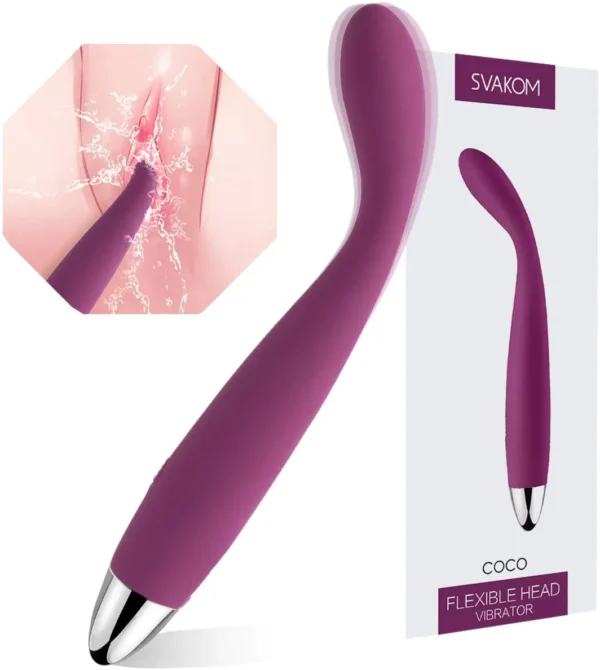 G Spot Vibrator Female Sex Toys