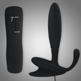 7 Mode Vibrating Prostate Massager