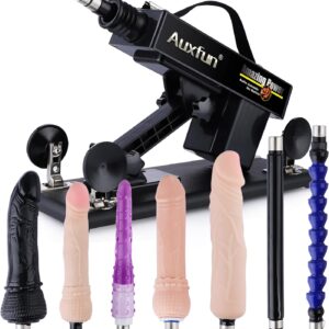 Auxfun Sex Machine for Women