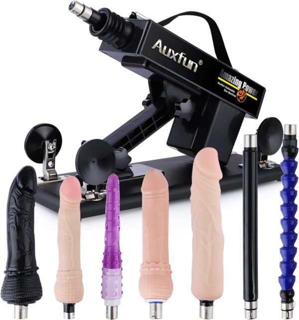 Auxfun Sex Machine for Women