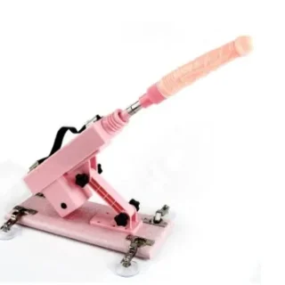 Automatic Sex Machine Gun Dildo For Women