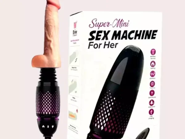 Wireless Remote Control Sex Machine