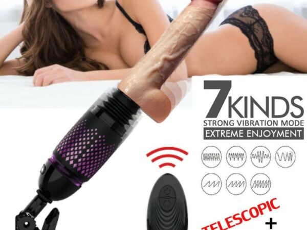 Dibe Super Sex Machine Dildo