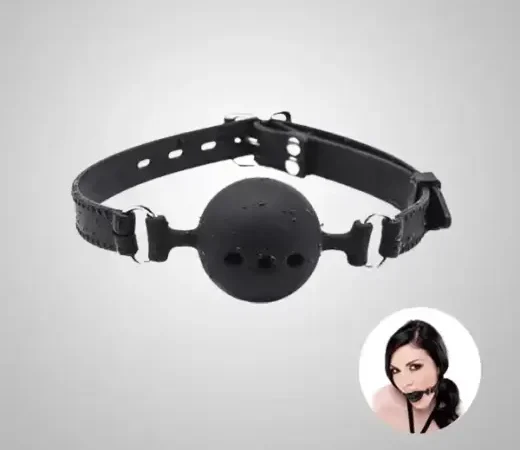 Adult Game Premium Mouth Gag