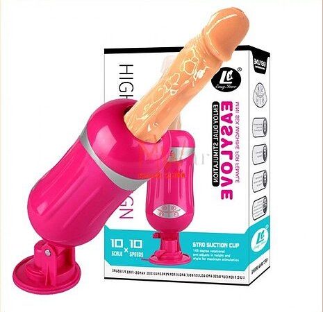 EASY LOVE MINI SEX MACHINE FOR FEMALE