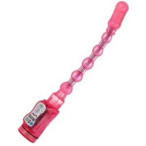 Long anal beads sex toy