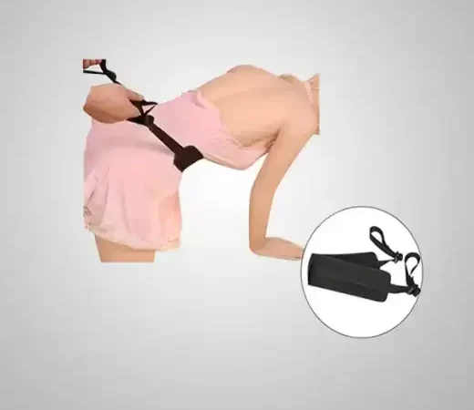 Ass Up Doggy Style Position Helper Strap