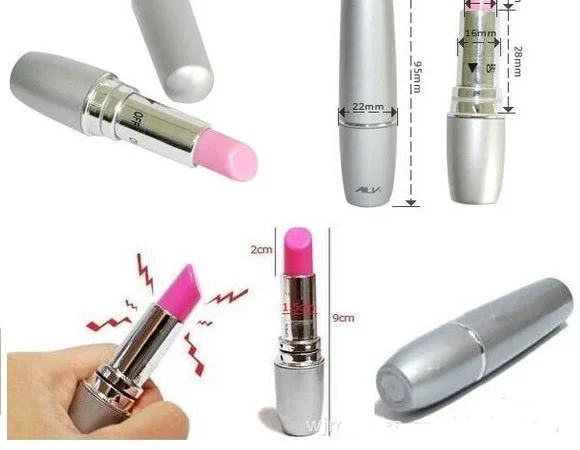 Women lipstick vibrator