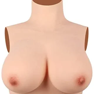 Lightweight Silicone Breast Forms Artificial Boobs