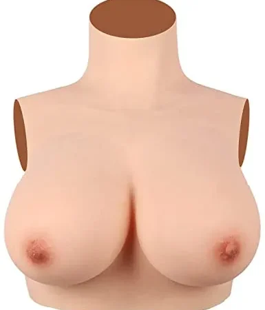 Lightweight Silicone Breast Forms Artificial Boobs