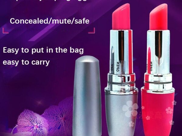 Lipstick Vibrators For Women